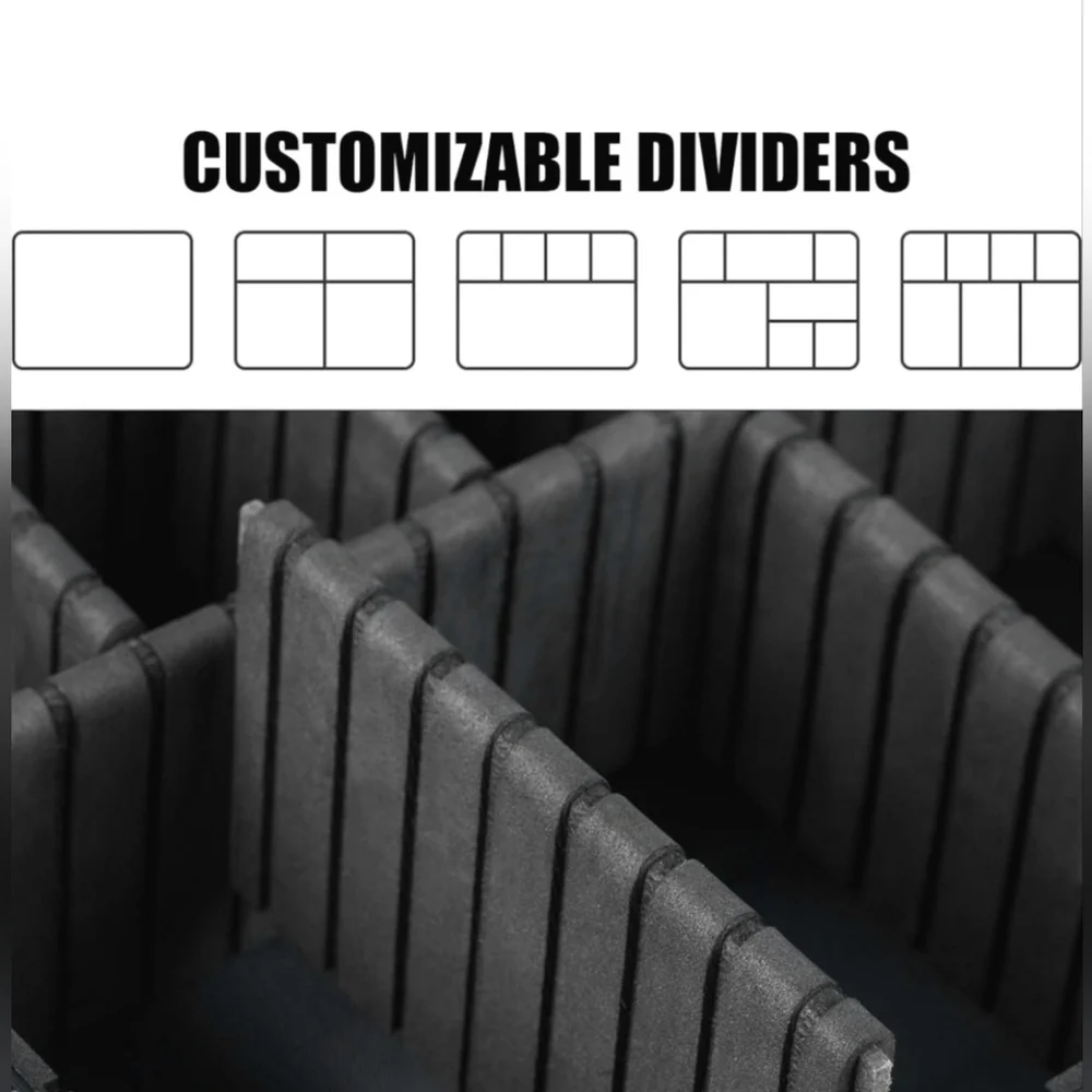 LACATTURA Croc-Embossed Multipurpose Makeup Bag NWOT - Picture 8 of 12